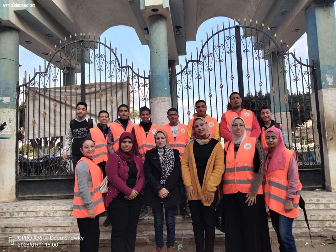 برلمان شباب كفر الشيخ يعقد صالون ثقافى يناقش مشكلات التعليم و يستعد لإطلاق مبادرة قادرون بإختلاف