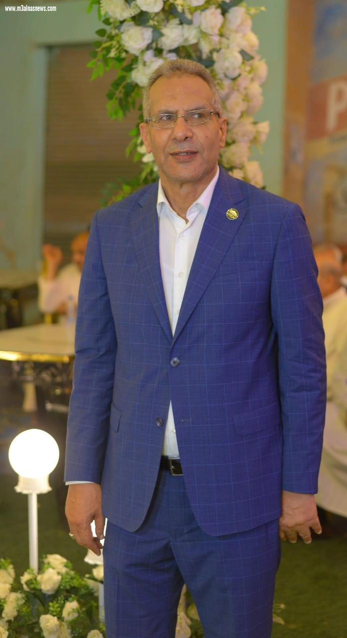 تهنئة الجريده للواء سعيد عماره ... بعقد قران كريمته