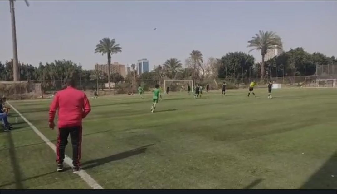 كفر الشيخ يقترب من الحلم صاعدا إلى دور الثمانية في بطولة كأس دورى مراكز الشباب 