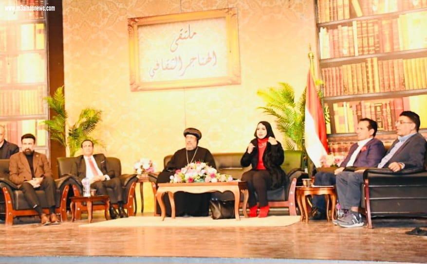 القوة الناعمة وبناء الوعي ... على مائدة ملتقى الهناجر الثقافى