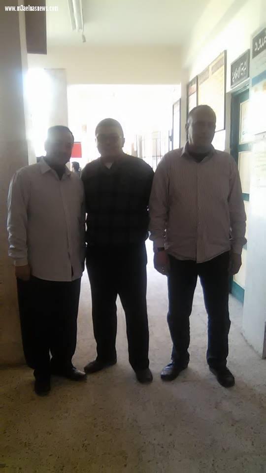 بالصور | ختام مهرجان الأنشطة الرياضية بإدارة شرق المحلة التعليمية