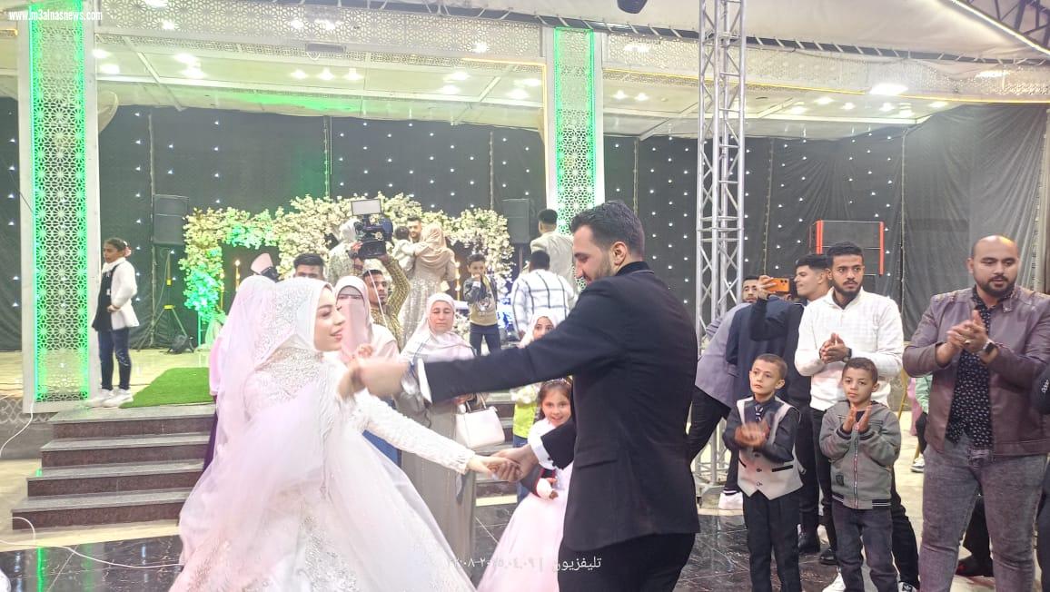 تهنئة الجريدة للأستاذ عوض صبره ... بزفاف كريمتة