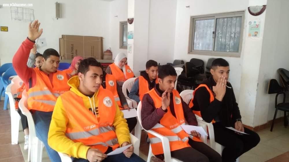 برلمان شباب كفر الشيخ يعقد صالون ثقافى يناقش مشكلات التعليم و يستعد لإطلاق مبادرة قادرون بإختلاف