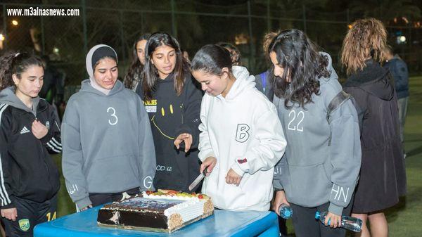بالصور.. نادي المعادي يعلن عودة تفوق الكرة النسائية إنجازات 2022
