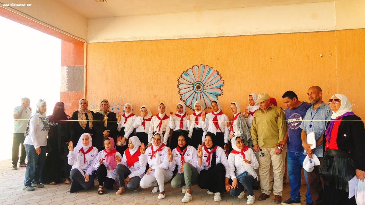 انطلاق الأنشطة الصيفية بالمدارس لممارسة الألعاب الفردية والجماعية بكفر الشيخ