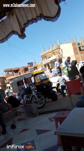 30 قرية بسيدى سالم تستغيث بمحافظ كفر الشيخ.. طرقنا سيئة