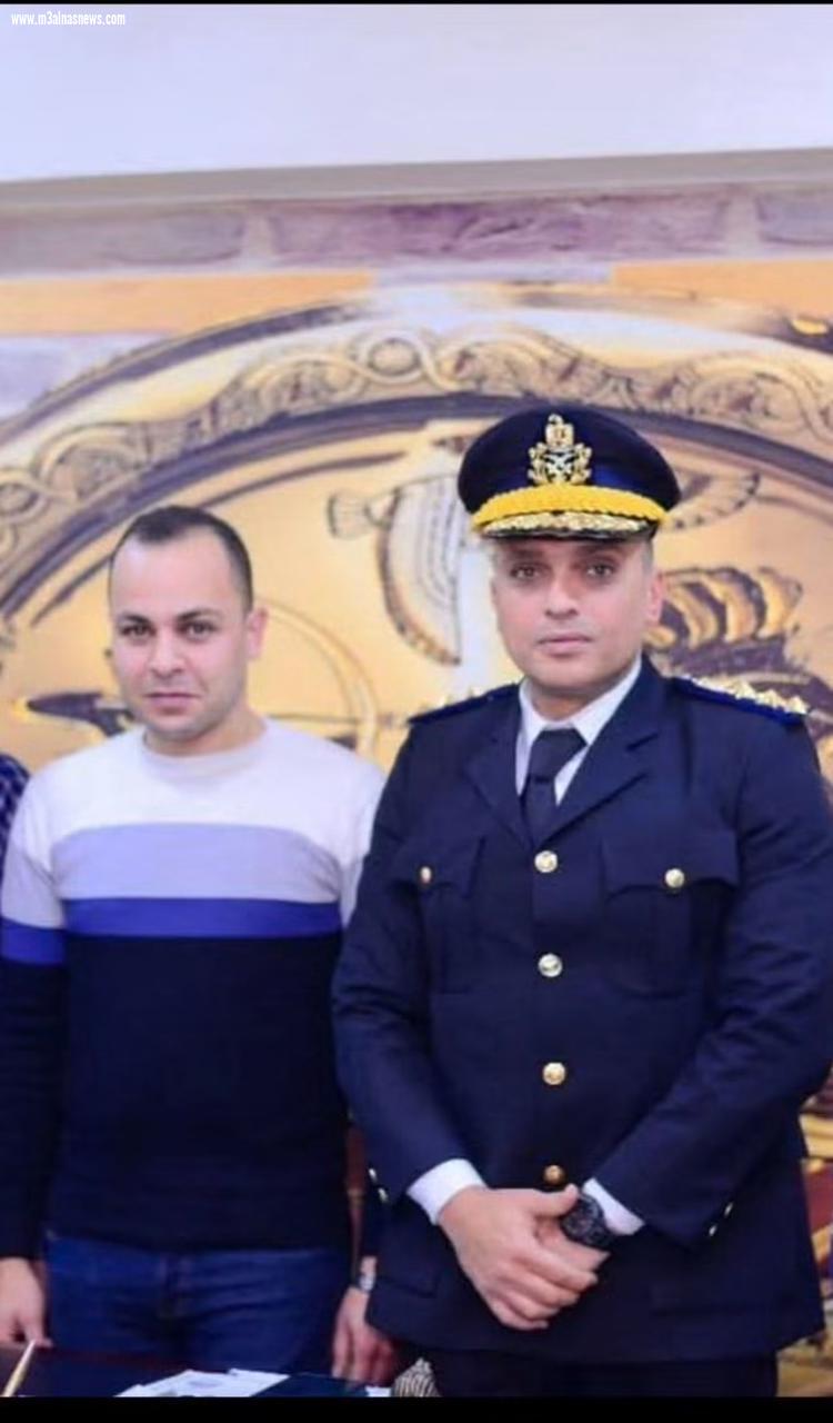 اهالى ابو الجدايل يثمنون دور مركز شرطة قلين فى سرعه إجراءات تصريح دفن الطفل محمد عبدالله 