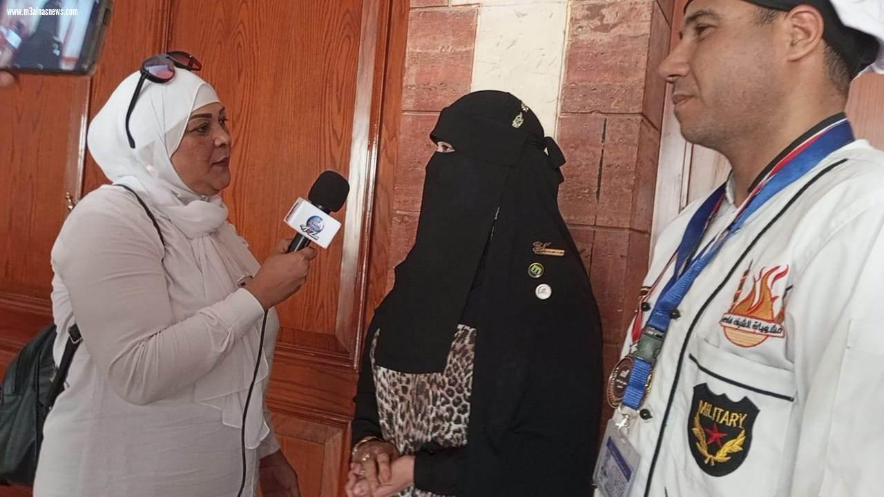 بصمة إبداع شيفاتى هما حياتى ... بقيادة الشيف حنان محمد عبدالله 