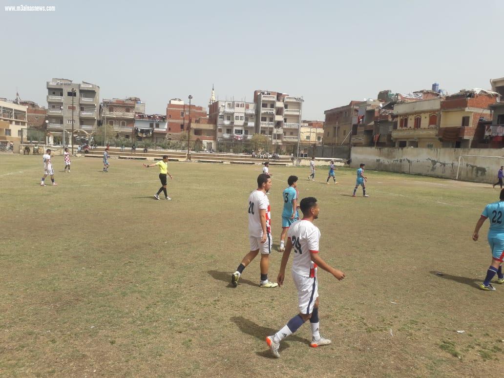 ننشر نتائج لقاءات الاسبوع قبل الأخير من منافسات الدور الثانى من دورى مراكز شباب كفر الشيخ