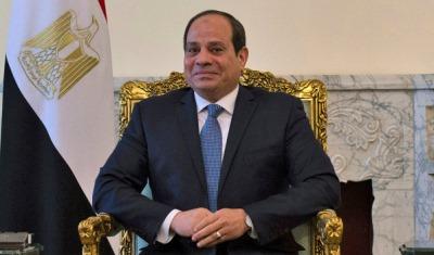 السيسي.. مصر تضامن حكومة وشعبا مع حكومات وشعوب العالم ضد كورونا