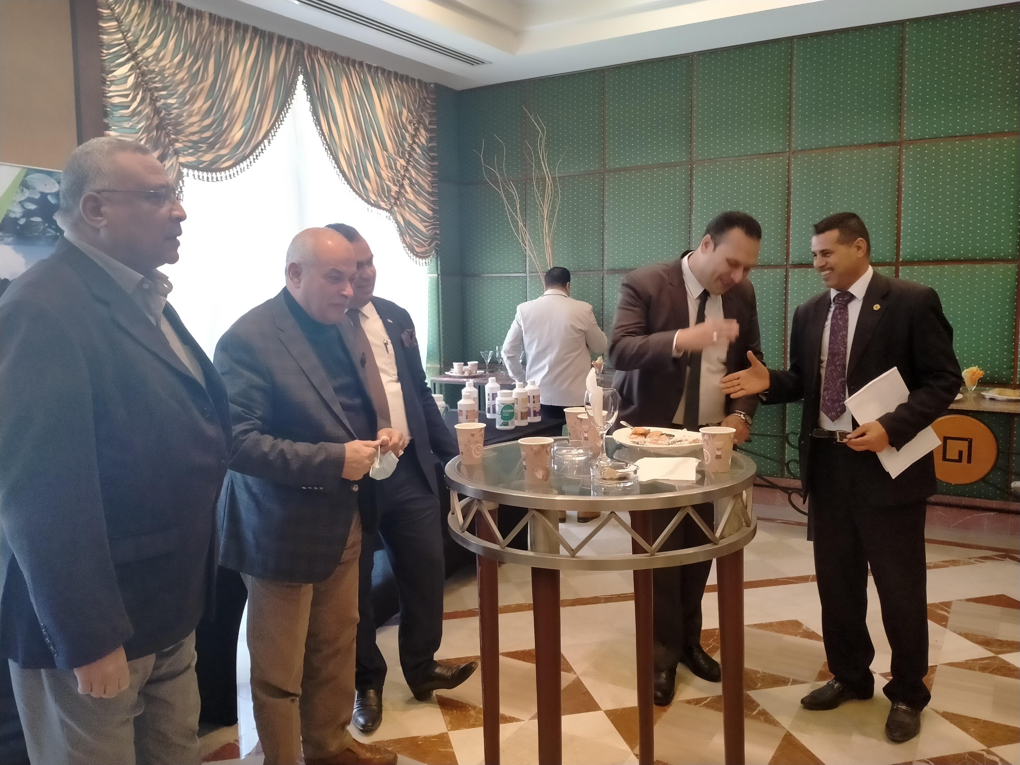 بدء فعاليات الملتقى الثانى لسلامة الغذاء والدواء