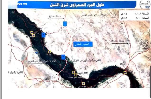 النائب أحمد قوة .. يزف بشرى سارة الى أبناء جنوب سوهاج وشمال قنا بتصديق الرئيس على محور ربط دار السلام -البلينا