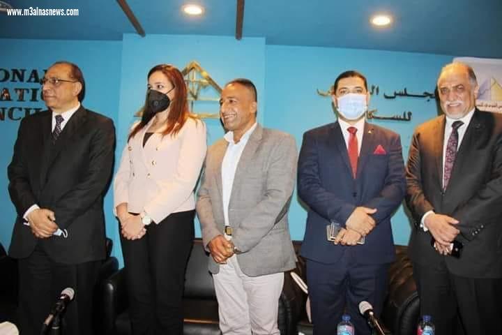 رئيس هيئة محو الأمية وتعليم الكبار يشارك في احتفالية اليوم القومى للسكان