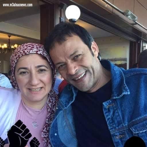 هشتاج «أطاطا_نجيب» للسخرية من زوجة الهارب هشام عبدالله لدفاعها عن التسريبات المفبركة