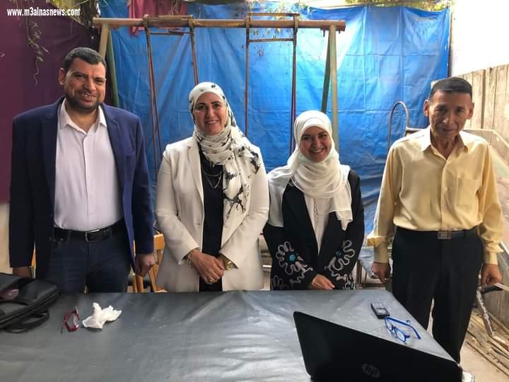 ندوة حول المشاركة المجتمعية ودورها فى بناء الدولة تضامن كفر الشيخ