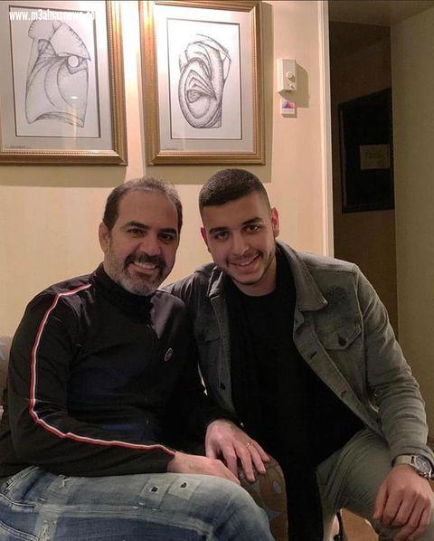 وئام عطالله يعلن عن تعاون جديد مع وائل جسار..صورة