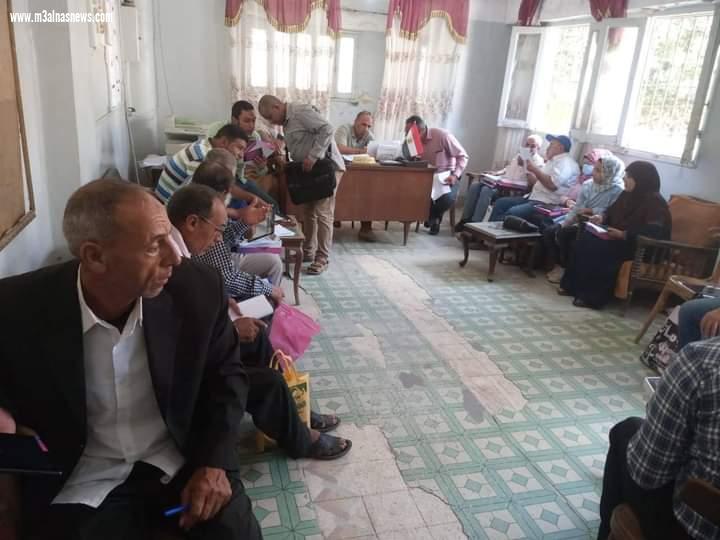 زراعة كفر الشيخ تدشن دورات تدريبية على استخدام التابلت في منظومة الحيازة الإلكترونية