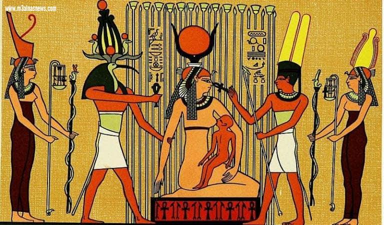 الفراعنة أول من احتفلوا بعيد الأم.. وإيزيس رمز الأمومة