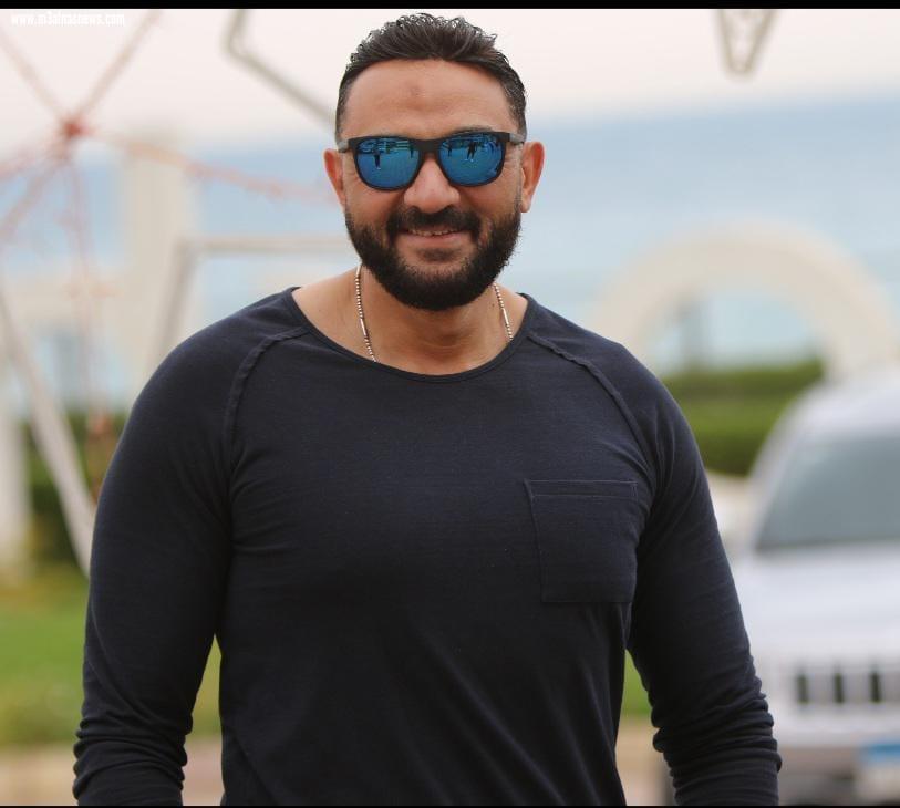 محمد رشدي يشارك في مسلسل 