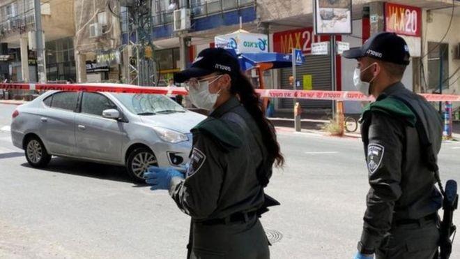 الكيان الإسرائيلى يغلق بلدة بني براك لليهود المتشددين بعد تفشي كورونا بين سكانها