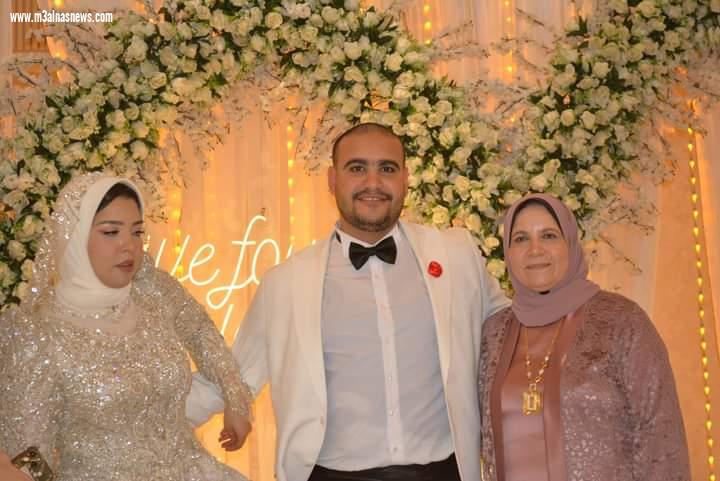 تهنئة الجريده لعائلات أبوسكين وعبدالسلام بزفاف المهندس محمد خليفه سكين 