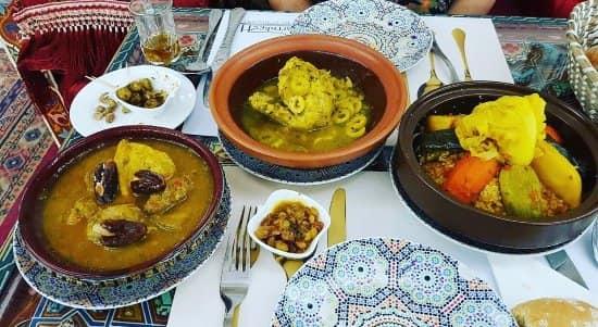 ثقافة المغرب بقلم--سمية مدغري علوي