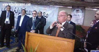 النمنم من دسوق: افتتحنا 100 معرضا للكتب العام الماضى وما يحدث لسوريا محزن