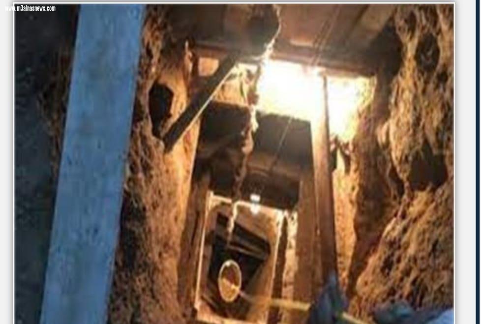 القبض على 8 أشخاص خلال الحفر والتنقيب عن الأثار بشبين القناطر