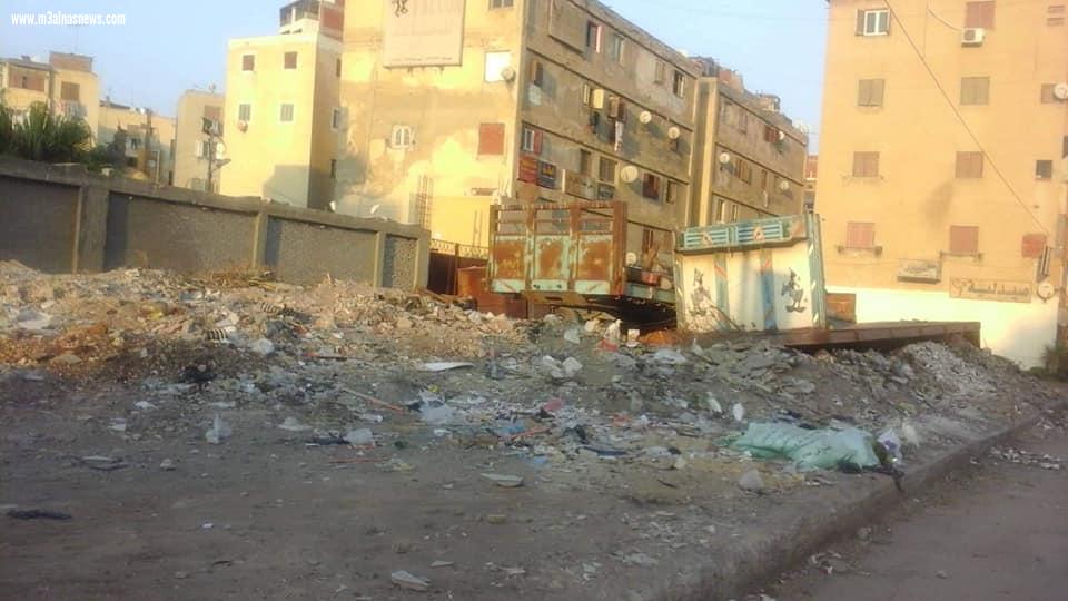 بعد 7سنوات.. مشكلة إغلاق بوابة مدرسه السلام بكفر الشيخ تجد حلا!