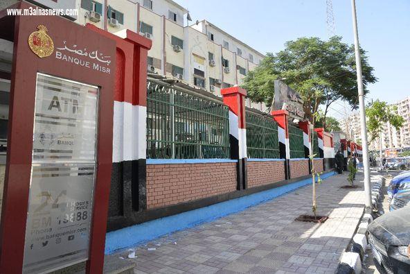 لايزال العطاء مستمر من الدوله