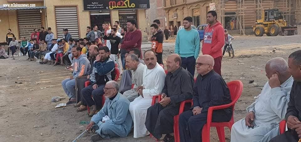 اليوم السبت.. نهائى الدورة الرمضانية ببرج البرلس بكفرالشيخ برعاية رجل الأعمال مشرف المزين