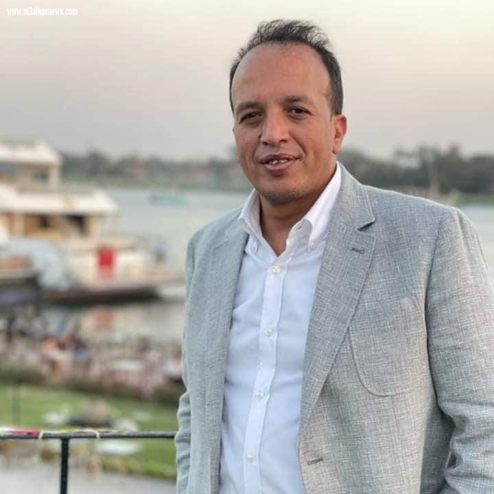 مصطفى عرفة يشارك فى العرض المسرحي 