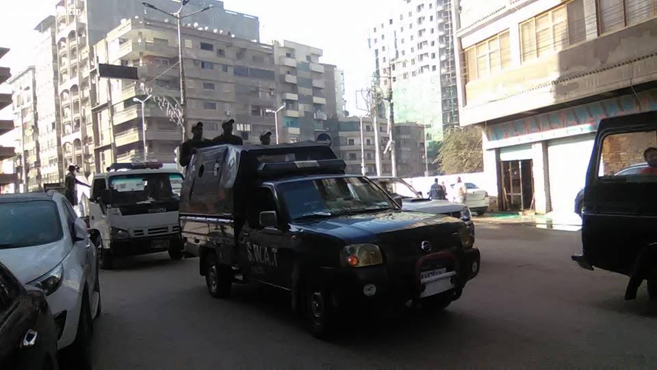 انطلاق ماراثون في المحلة الكبري فى اليوم العالمى للرياضة..