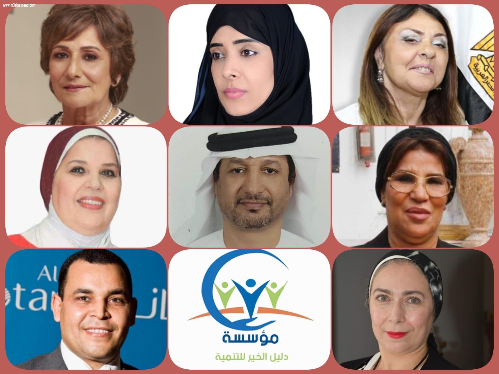 ملتقى تواصل لمؤسسة دليل الخير بمناسبة اليوم العالمى للغة الإشارة