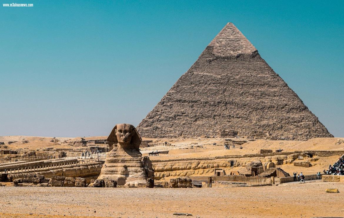 نورهان الألفى تكتب... الأهرامات… وجه جديد لأقدم عجائب الدنيا