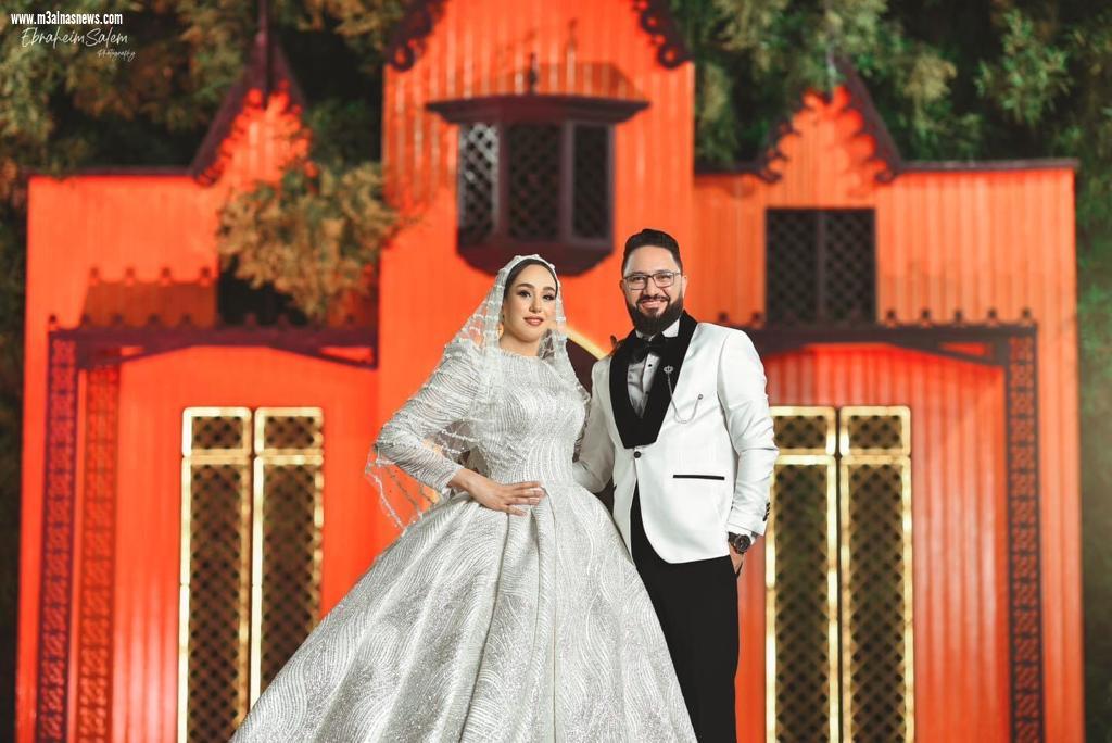 الإعلامية شيماء الخولى تتقدم بالتهنئة إلى ابنة خالتها