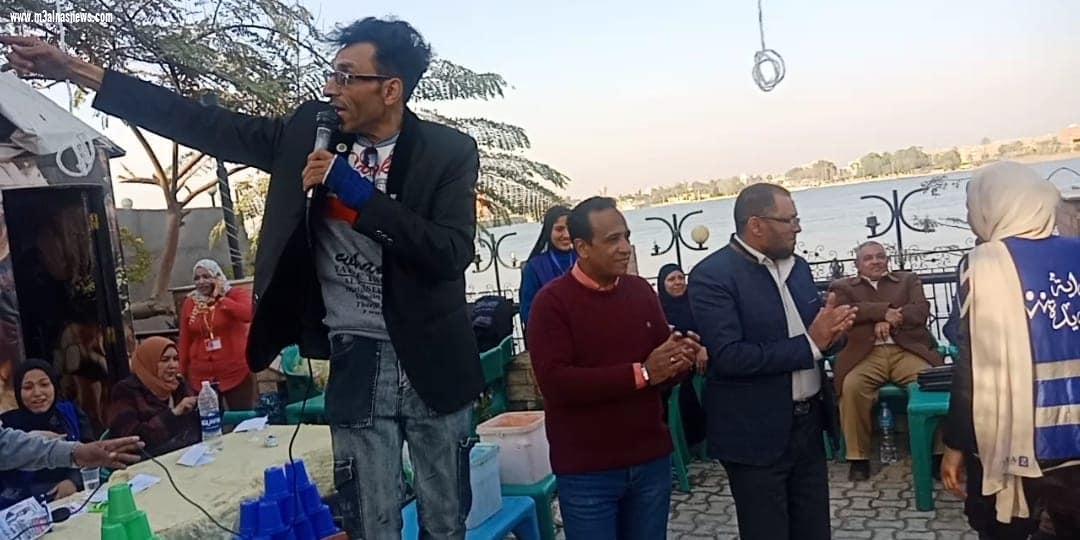 خليك فاكر فرحه مع اليتيم