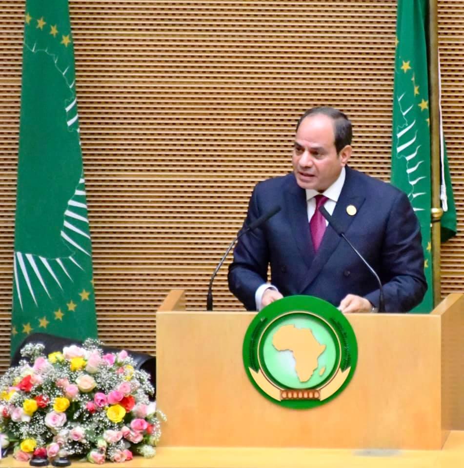 بسام راضي: السيسي يشارك في قمة مصغرة مع القادة الأفارقة وماكرون