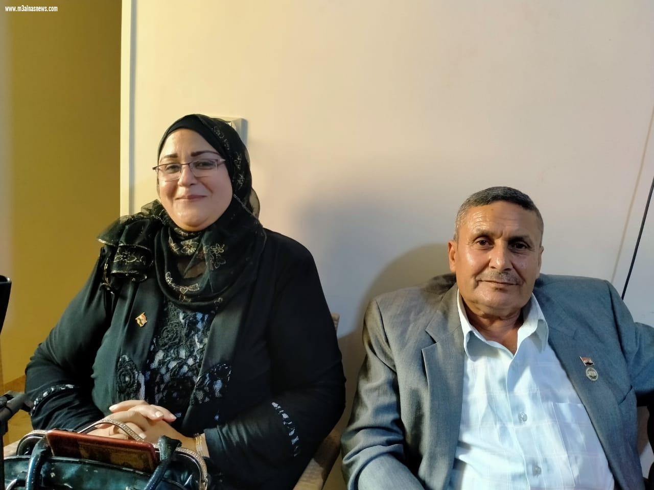 المنظمة المصرية العربية لحقوق الإنسان بكفرالشيخ تواصل فعالياتها