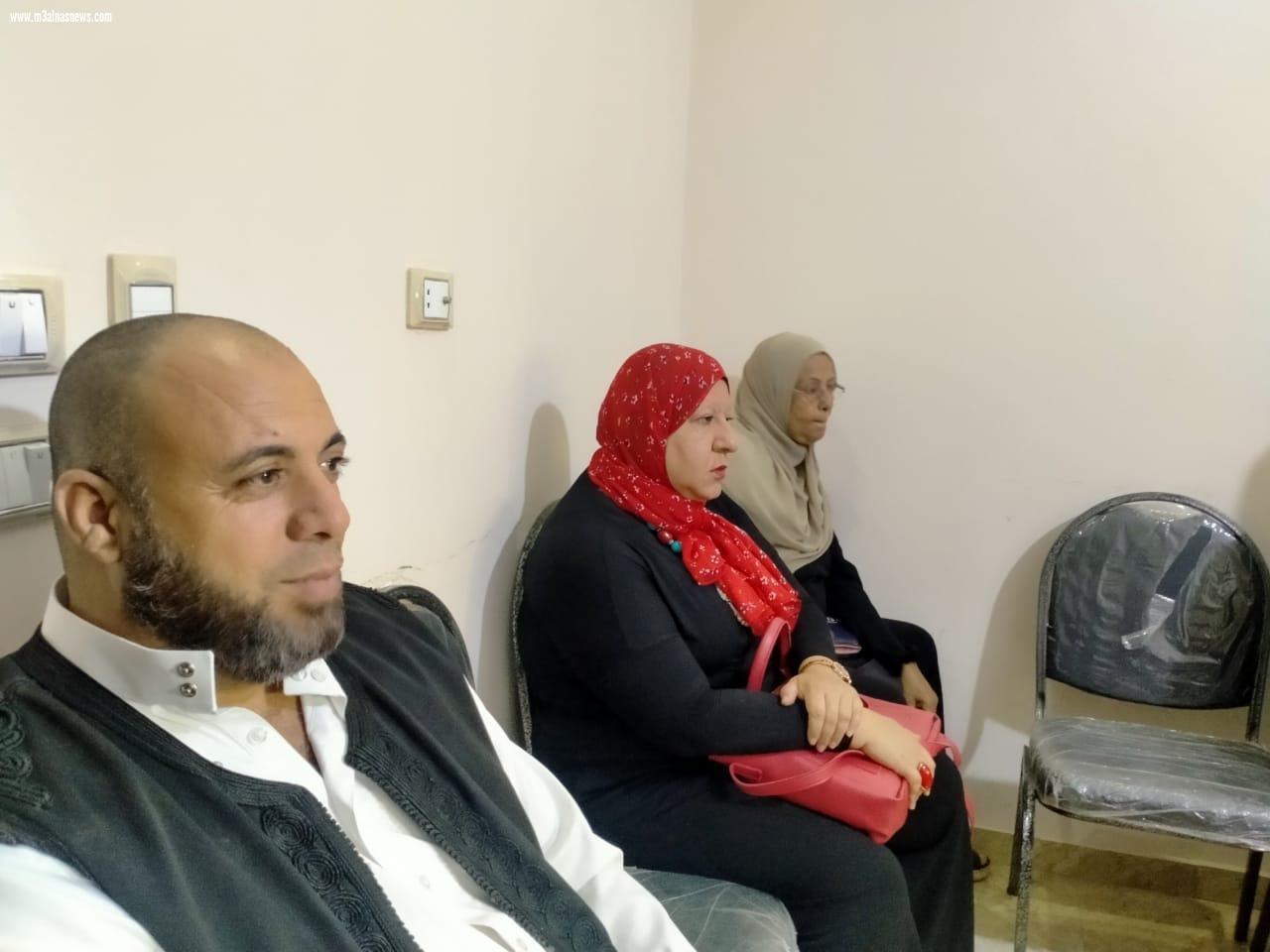 المنظمة المصرية العربية لحقوق الإنسان بكفرالشيخ تواصل فعالياتها