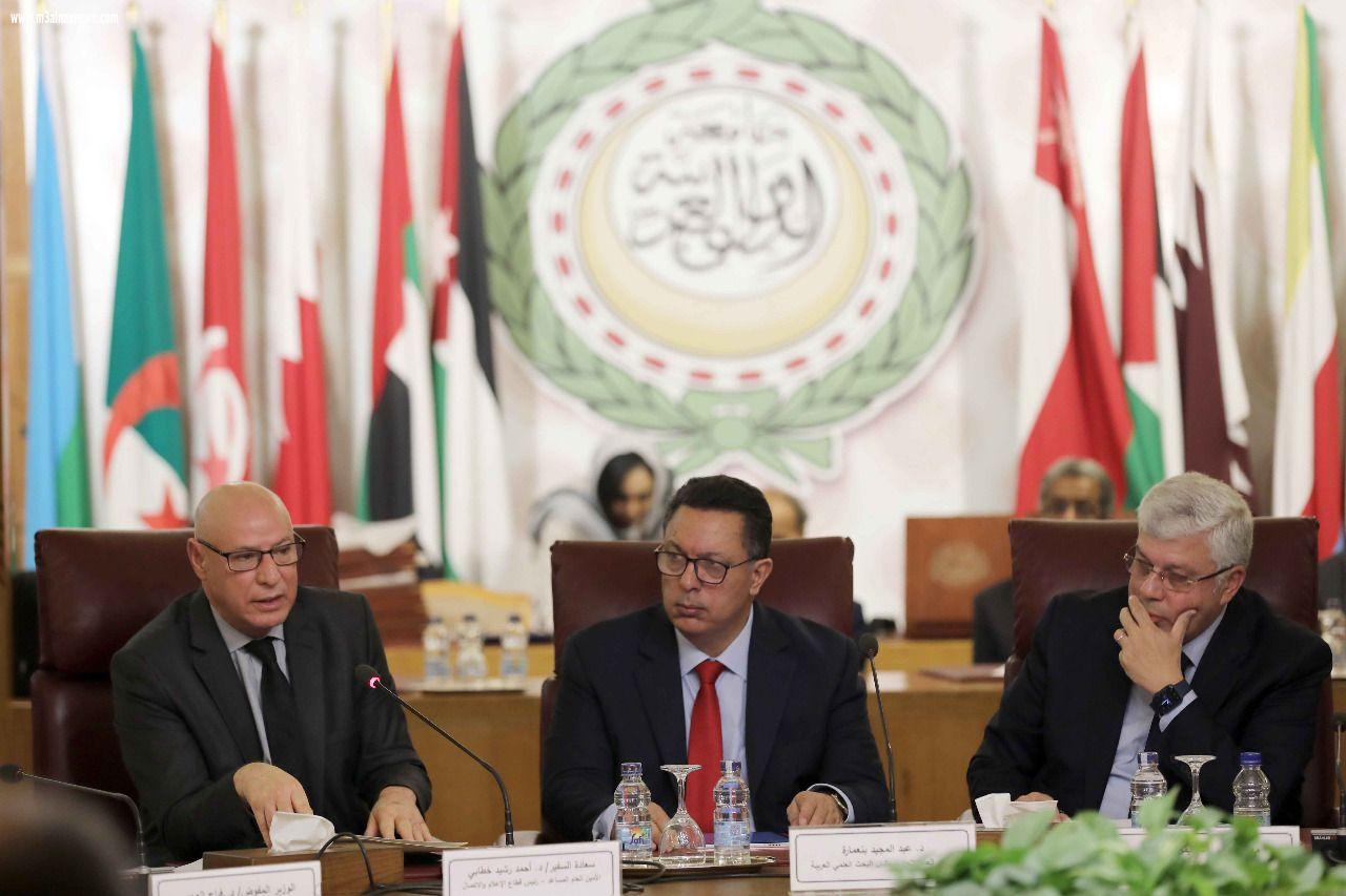  ممثلو الدول العربية اجتمعوا علي خطة تنفيذية ومشروعات محددة مشتركة