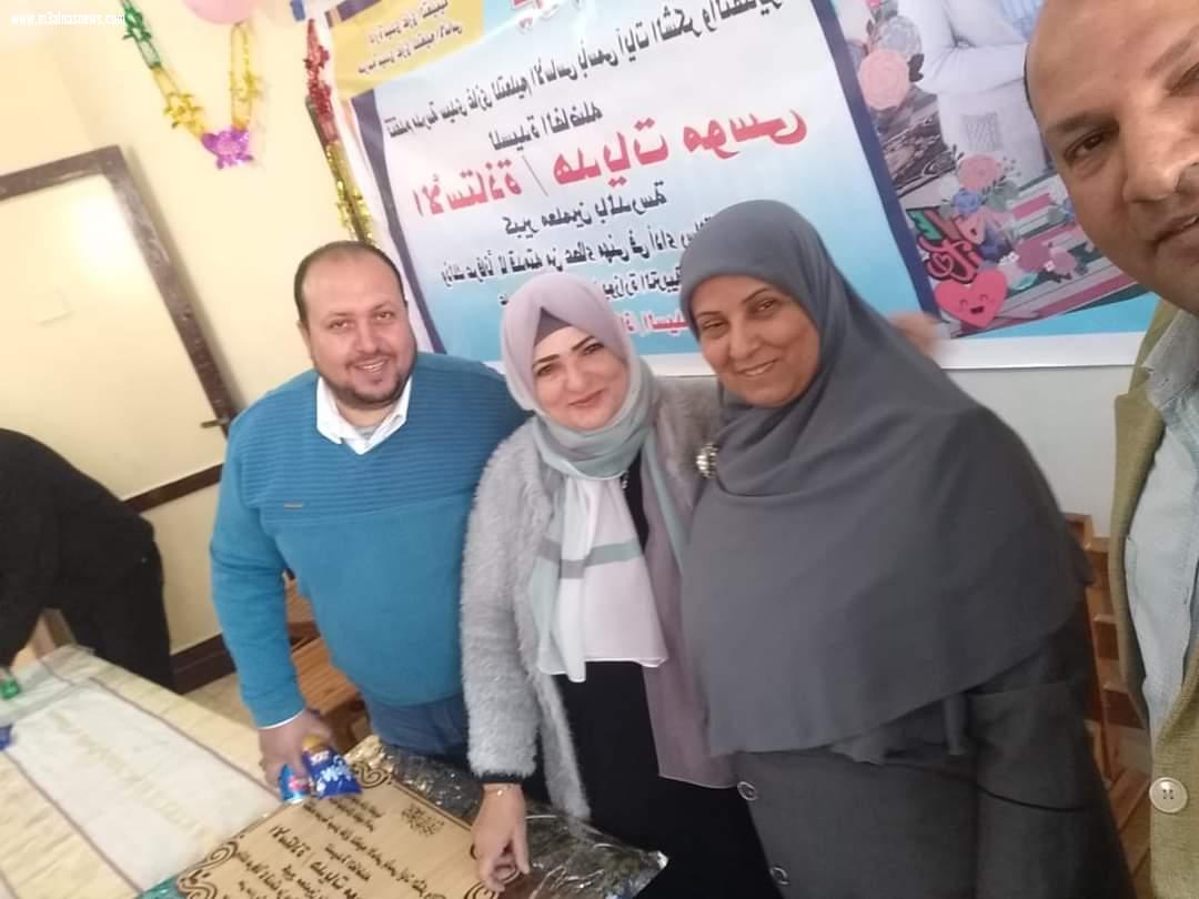 تهنئه خاصة من القلب الي القلب