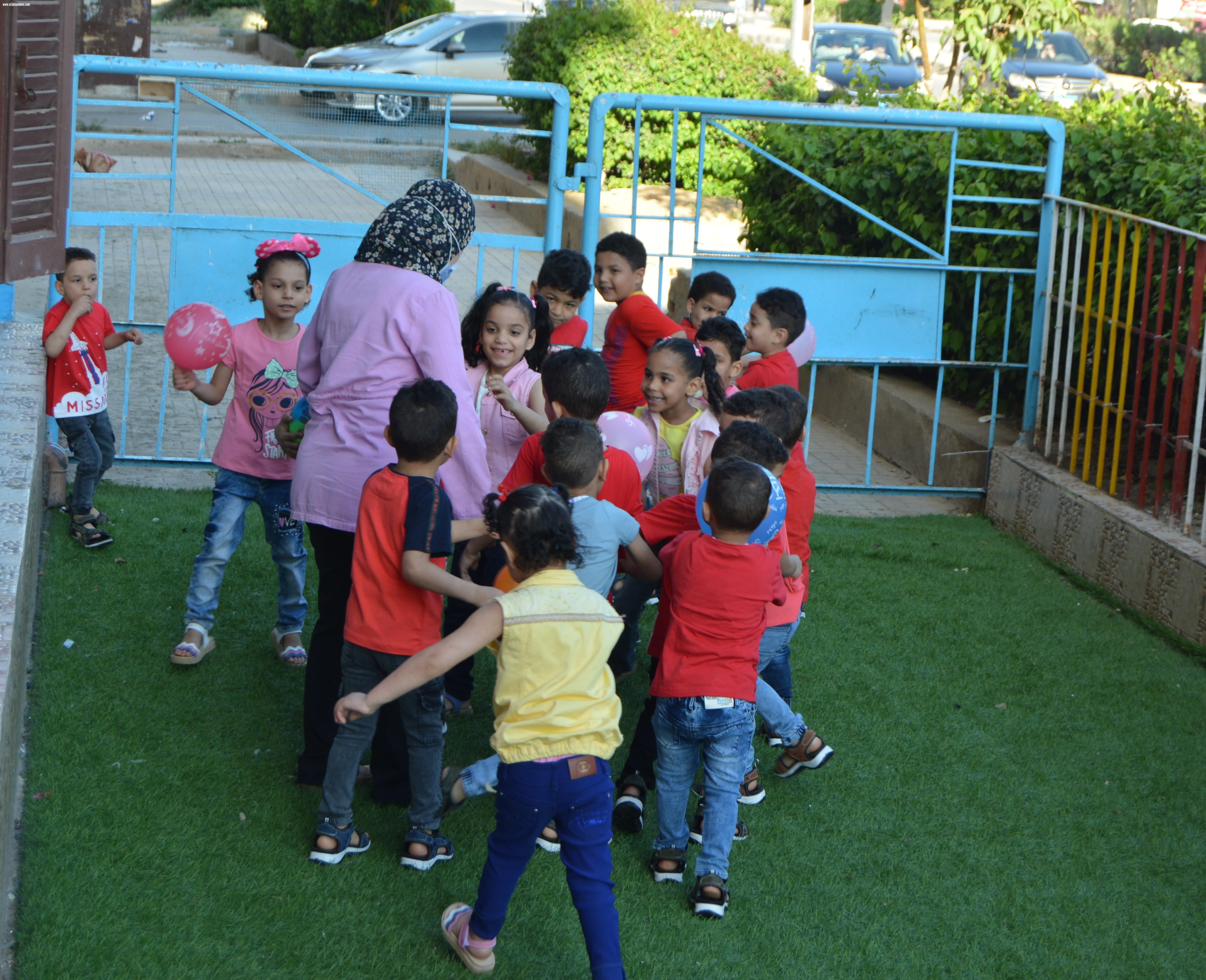 بالصور.. دار الأمل.. ترسم الإبتسامة على وجوه أبنائها، والقلوب الخيرة تُجبر قلوبهم