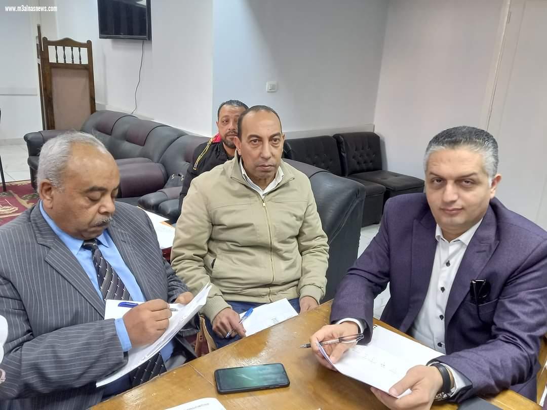 جامعة طنطا تحقق نسبة 100% في انجاز وحسم الشكاوى
