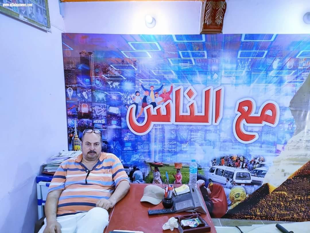 موافى يتقدم بخالص العزاء لآل سويدان ببلطيم لوفاة شقيقتهم