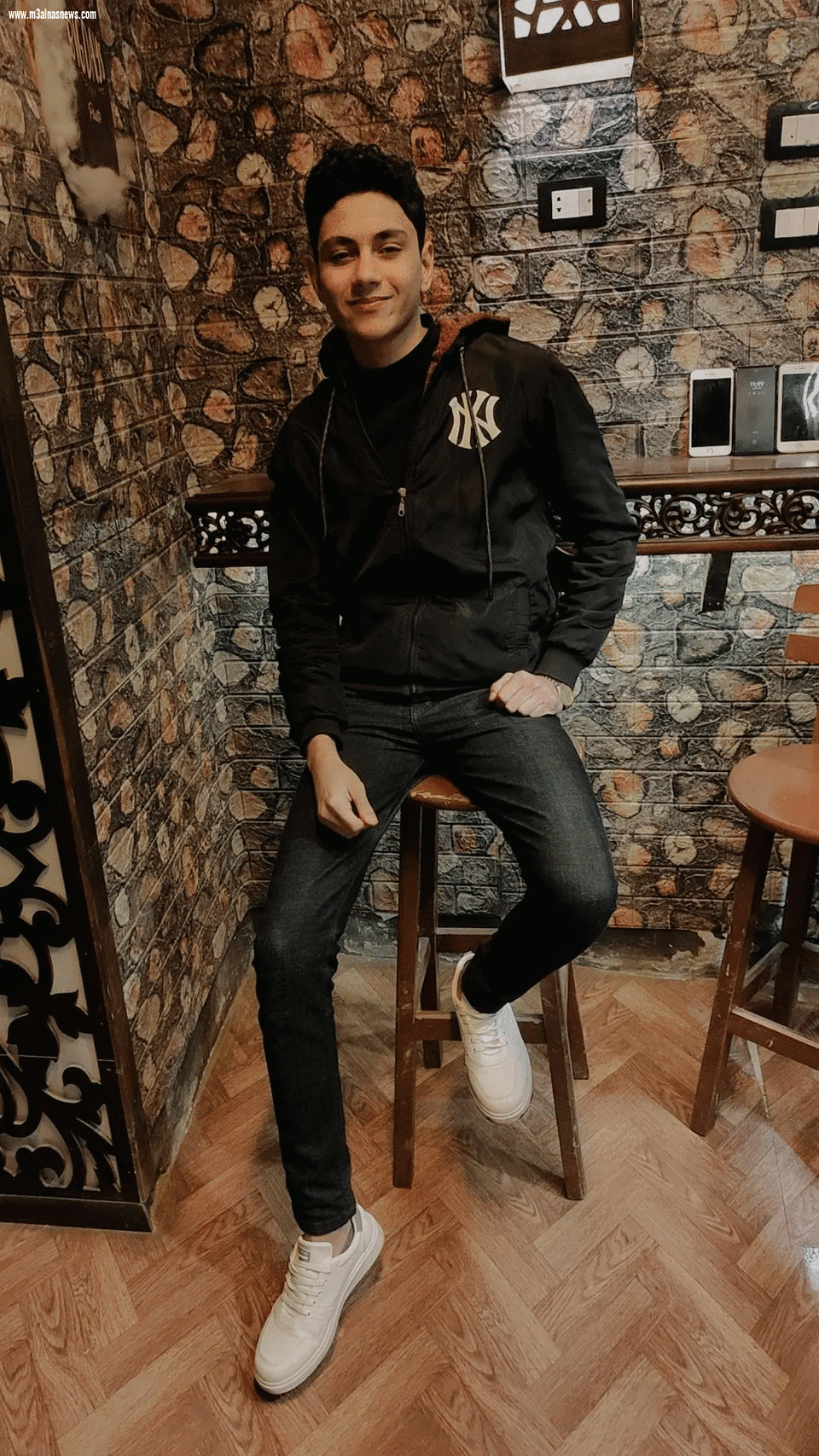 أعلن الكاتب و السيناريست محمد ياسر انتهاءه من روايته الجديدة 