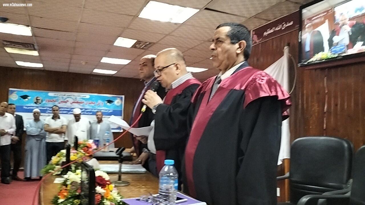 بامتياز.. الزميل وائل مجدى يحصل على الماجستير فى الإعلام من جامعة المنصورة