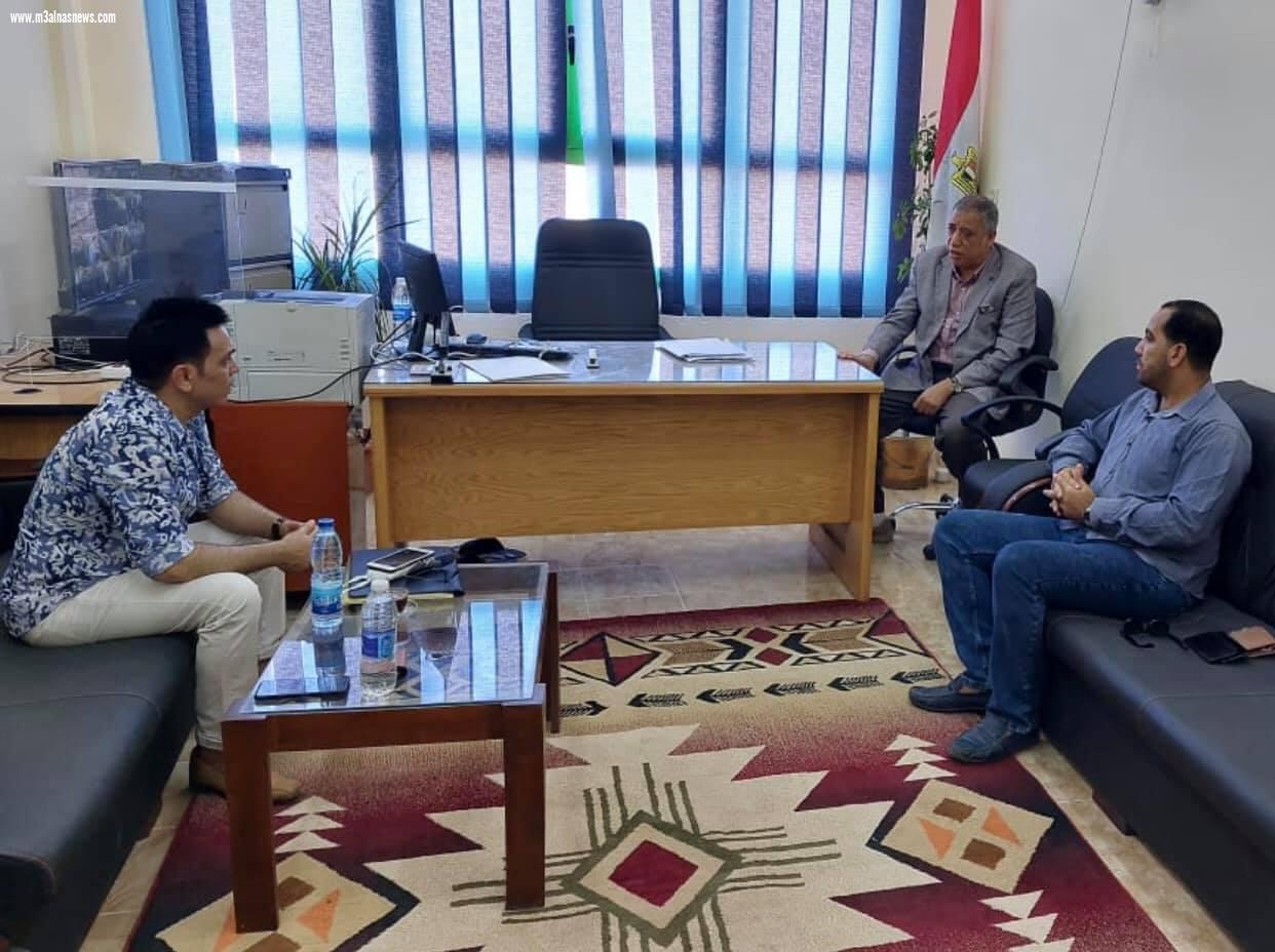 نبيل أبوالياسين : إن التكريم له أناساً يستحقونهُ و