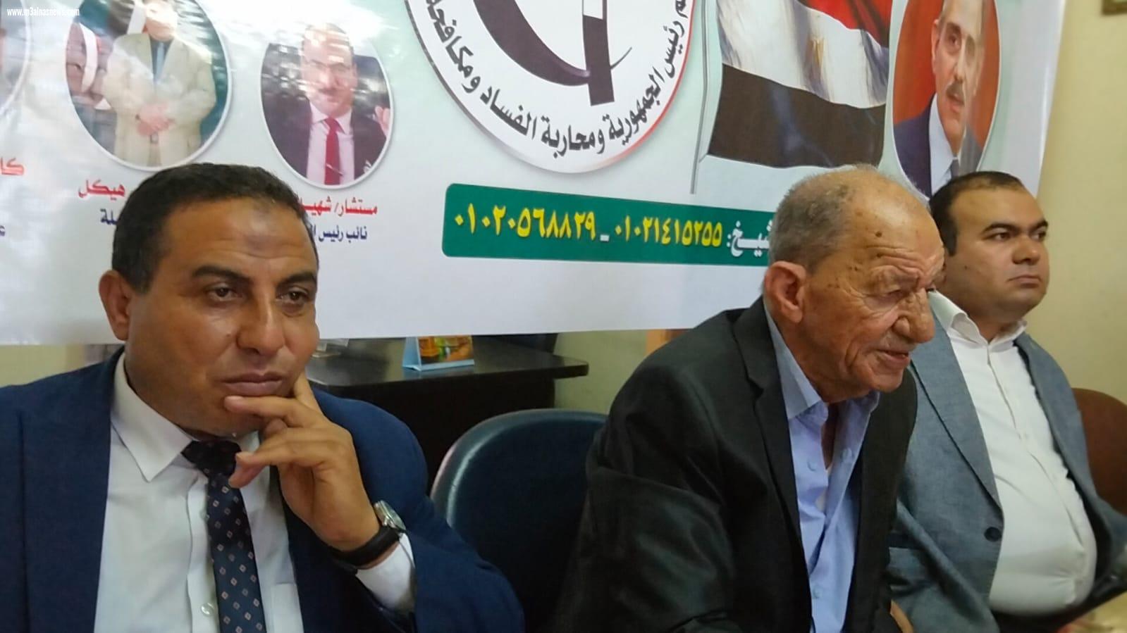 ​حملة الوحدة الوطنية تنظم احتفالية بمناسبة الذكرى الـ69 لثورة 23 يوليو