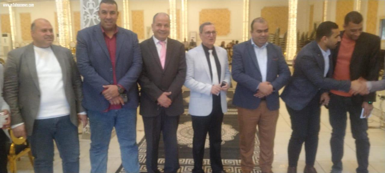 في حفل نقابة الاطباء البيطريين بكفرالشيخ دعم القيادة السياسية ومواصلة العمل للأرتقاء بصحة الانسان